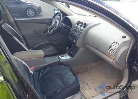 2007 Nissan Altima 2.5 S from USA, damaged, VIN 1N4AL21E47N475624